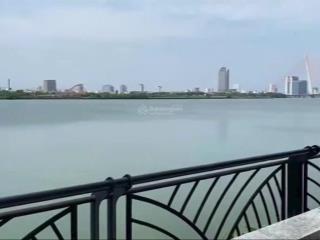 Vip sông! bán đất 2 mặt tiền 300m2  74,98 tỷ  mt chương dương  q. ngũ hành sơn