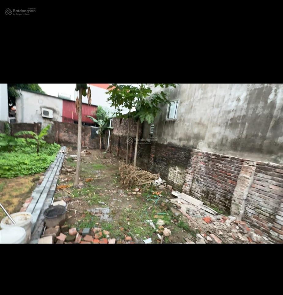 Bán 64.6m2 trục chính kinh doanh thôn thái bình, xã đông anh