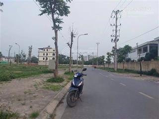 Đất đấu giá tiên dược, 120m2, mt 5.5m, 9.5 tỷ, sóc sơn, ql3