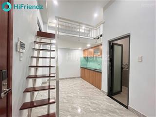 Duplex full nội thất mới xây, 5,7 triệu, 30m2 tại đường số 36, tân quy, q7, hcm cực rộng và thoáng