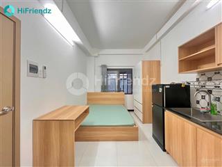 Studio mới xây full nội thất sát lotte mart quận 7, 30m2