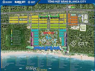 Blanca city by sun group  căn hộ và biệt thự ven biển