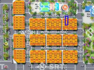Nhà phố kết hợp kinh doanh tại blanca city by sun group