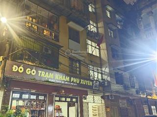 Bán căn tt hv quốc phòng, đường 800a, dt 59/70m2, giá 4.x tỷ, nghĩa đô, cầu giấy