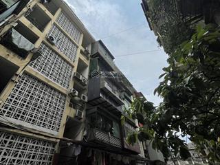 Tập thể hvkt quân sự hoàng quốc việt, dt 34/60m2, giá 3.85 tỷ, cầu giấy