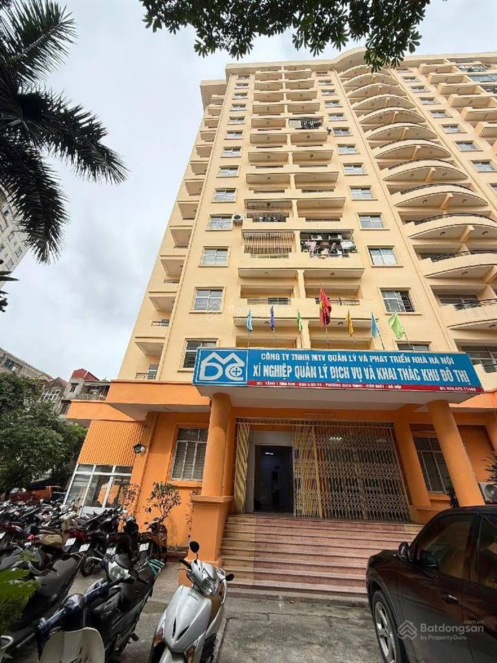 N06 trần quý kiên, dt 60.1m21 , giá 4.x tỷ, dịch vọng, cầu giấy.