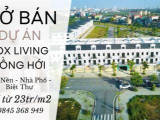 Đất nền dự án khu đô thị giá rẻ nhất đồng hới, phù hợp an cư và đầu tư