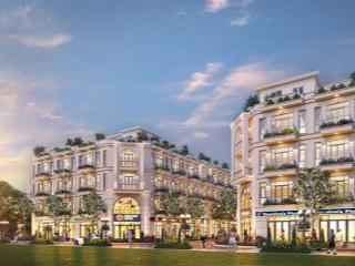 Hồng bàng midtown  nhà phố thương mại trung tâm hồng an