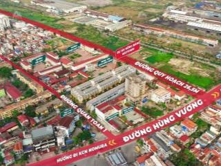 Hồng bàng midtown an cư sang trọng, giá trị vững bền