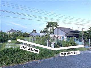 Bán đất tại xã tân khánh đông, sa đéc, đồng tháp, giá 2,739 tỷ, diện tích 202m2