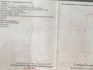 Bán nhà cấp 4, đang cho thuê. đường trước nhà 4m hiện thị trong sổ. giá 790 tr còn thương lượng