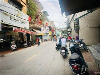Chính chủ cần bán nhà riêng phố phan đình giót, ngô thì nhậm, ngõ ô tô, 15m ra phố, 10 tỷ/ miễn tg