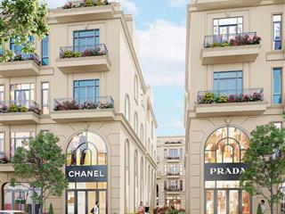 Shophouse liền kề hồng bàng midtown đầu tư sinh lời vượt trội tại trung tâm hải phòng