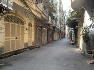 Siêu phẩm bà triệu, hà đông, hà nội. 60m2, 4 tầng, mt 4,5m. giá 17 tỷ