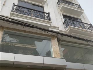 Bán nhà đồng nhân, đông la, hoài đức. 35m2, 5tầng, mt 3,9m. giá 8 tỷ