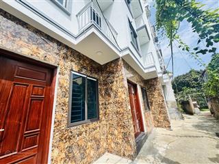 Nhà đẹp thượng cát từ liêm  dt 37m2  mt  4,3m trước thoáng