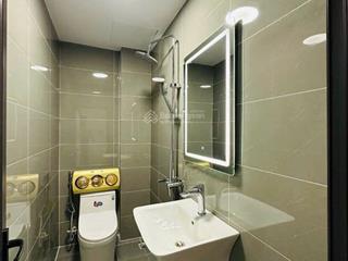 Nhà nguyễn đổng chi  dt 36m2, 4 tầng, dân xây, nội thất sịn, chủ cần bán nhanh