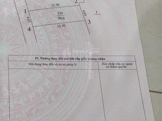 Đất văn trì  50m2  mặt tiền 4m  ô tô vào đất  sổ vuông đẹp