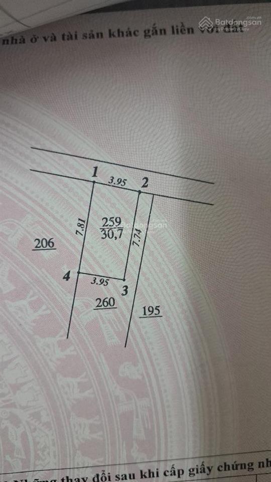 Nhà tây tựu  4 tầng / ngõ rộng  gần ô tô  ở ngay