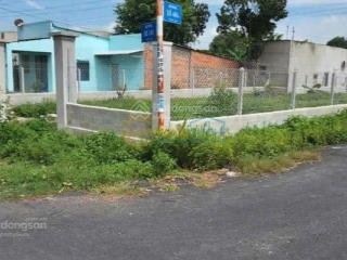 Bán gấp đất dân kí gửi hai mặt tiền có sẵn thổ cư