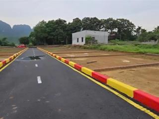 Đất nền ven đô hòa bình  dễ đầu tư  dễ thanh khoản
