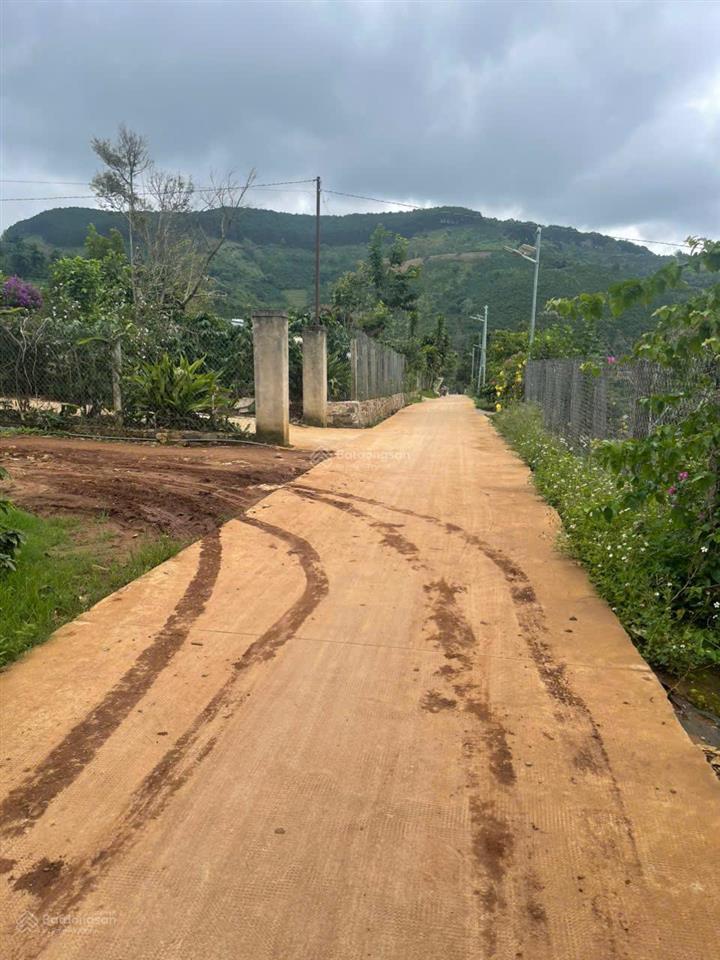 Bán lô đất đẹp tại phú sơn, lâm hà, lâm đồng