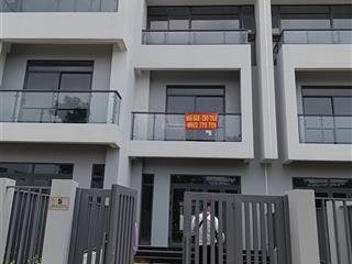 Bán nhà phố khu đô thị đông tăng long