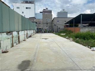 Bán đất tại thạnh lộc, quận 12, 9,5 tỷ, 161,8 m2, chính chủ giá cực chất