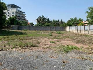 Bán đất tại đường 3, phường an phú đông, quận 12, hồ chí minh, giá cực chất 50 tỷ, 1388.3 m2