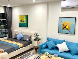 Chính chủ cần bán ch studiovinhomes smart city, tây mỗ. giá bán 2.15 tỷ, nội thất homestay đẹp.