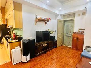 Chính chủ cần bán căn hộ 2 phòng ngủ chung cư 4f  vũ phạm hàm