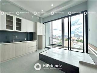 Studio mới xây đầy đủ nội thất ngay ngã tư thủ đức