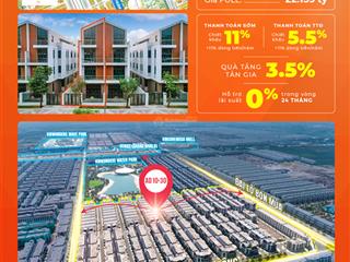 Bán biệt thự vinhomes ocean park 3, 18,616 tỷ, 120m2, đẹp, tiện ích đa dạng