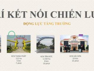 Cần bán lô đất nền da the diamond city. (5m x 18m) mt vành đai 4. shr