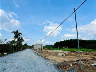 Bán gấp đất nền 96m2, giá siêu hời 1,2 tỷ tại hương lộ 7, bình lợi, vĩnh cửu, đồng nai