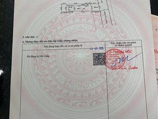 Chủ gửi đất ngay bến xe an sương 5x25 hẻm to thông vị trí đẹp giá 5.2 tỷ thương lượng