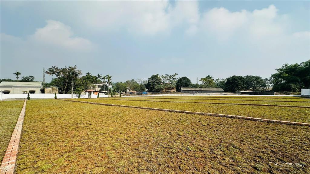 Bán đất nền trung tâm kcn nhuận trạch & khu nghỉ dưỡng cư yên, lương sơn, hoà bình