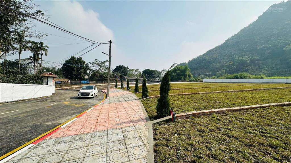 Bán đất nền trung tâm kcn nhuận trạch & khu nghỉ dưỡng cư yên, lương sơn, hoà bình