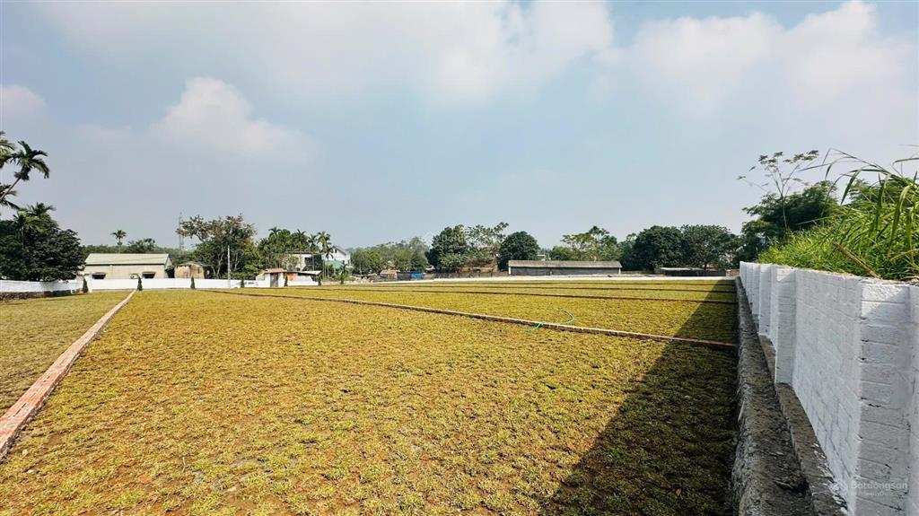 Bán đất nền trung tâm kcn nhuận trạch & khu nghỉ dưỡng cư yên, lương sơn, hoà bình