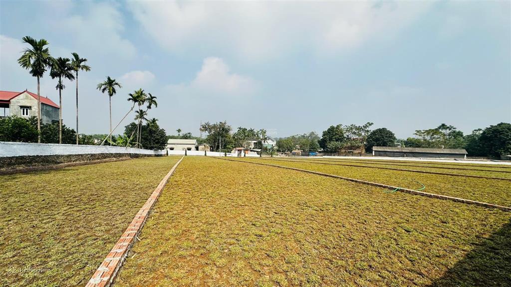 Bán đất nền trung tâm kcn nhuận trạch & khu nghỉ dưỡng cư yên, lương sơn, hoà bình