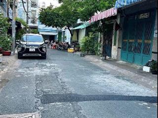 Cho thuê nhà đẹp hẻm 8m thoại ngọc hầu ô tô vào tận nhà.