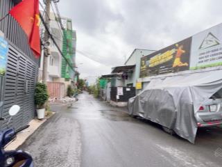 Bán nhà 4 tầng hẻm xe hơi tránh nhau  đường đình phong phú  tăng nhơn phú b  quận 9