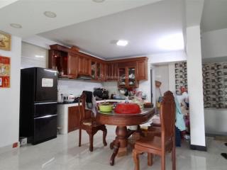 Bán nhà 5 tầng 80m2 nở hậu xe ô tô ngủ trong nhà, bình trưng tây, quận 2