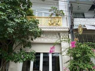 Bán nhà khu sầm uất hoàng hữu nam, 5 tầng, thiết kế kiến trúc pháp, long thạnh mỹ, quận 9