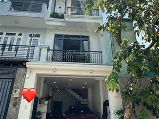 Nhà đẹp 4 tầng ô tô ngủ trong nhà  full nội thất long bình, tp. thủ đức