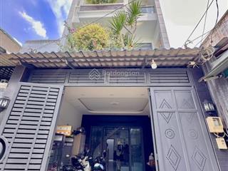 Bán siêu phẩm nhà đẹp 4 tầngô tô ngủ trong nhà dương đình hộiphước long b quận 9