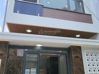 Bán căn nhà mới tinh còn thơm mùi sơn, 3 tầng hẻm xe hơi đường 160, p. tăng nhơn phú a, q9