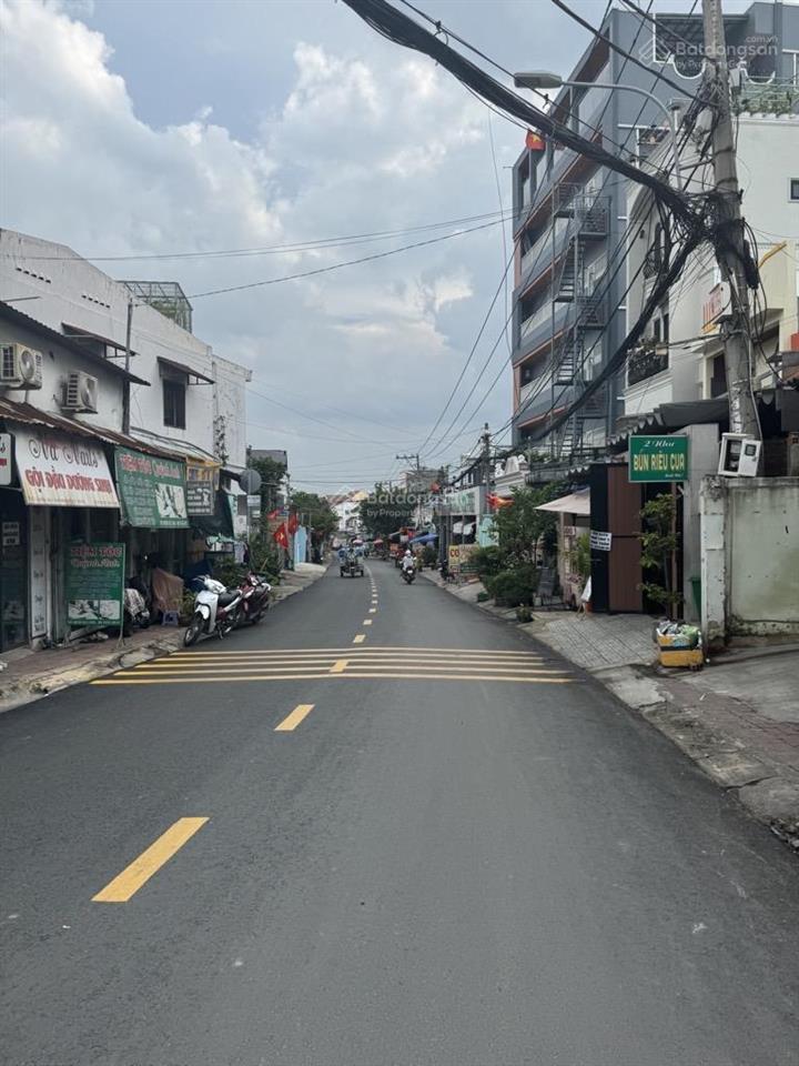 Bán nhà 85m2 ô tô đỗ trong nhà đường đỗ xuân hợp, gần chợ phước long b, quận 9