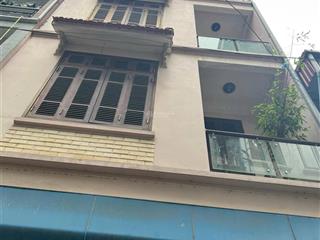 Cho thuê nhà mỗ lao, 50m2, 4 tầng, ô tô tránh, full nội thất cao cấp