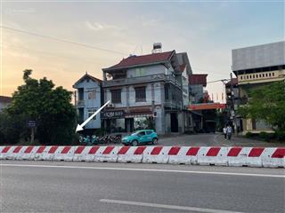 Đất chính chủ gần trường học đối diện ql 32